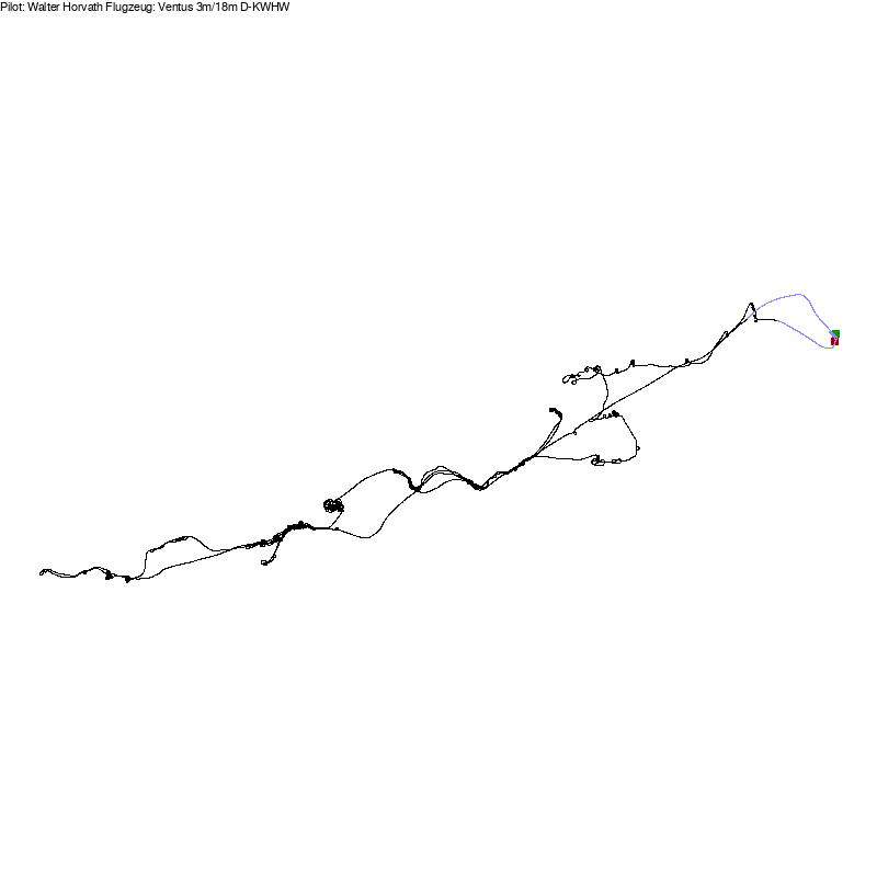 Flugspur